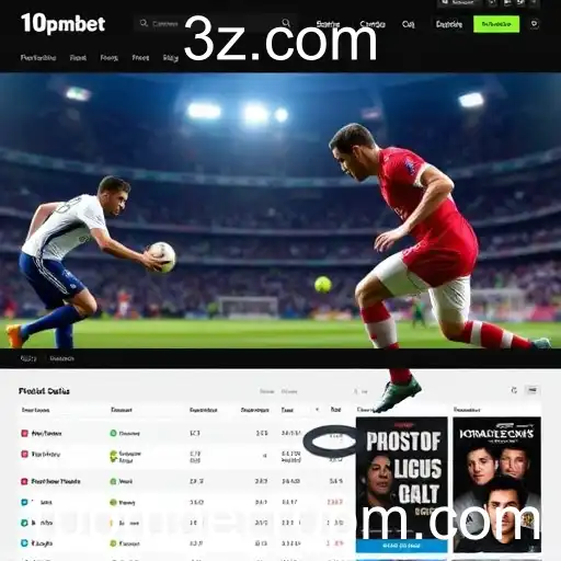 Revolução nas Apostas Online com a 10pmbet