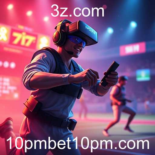 Ascensão do 10pmbet: O Futuro dos Jogos Online