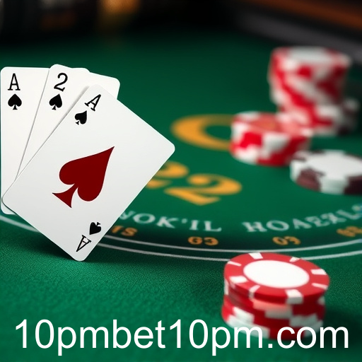Explorando o Fascinante Mundo do Blackjack