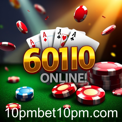 Explorando a Excitante Categoria de Jogos de Cassino no 10pmbet