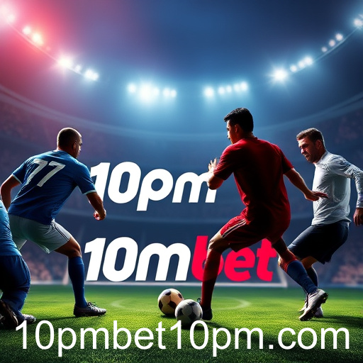 A Expansão Global da 10pmbet no Setor de Jogos
