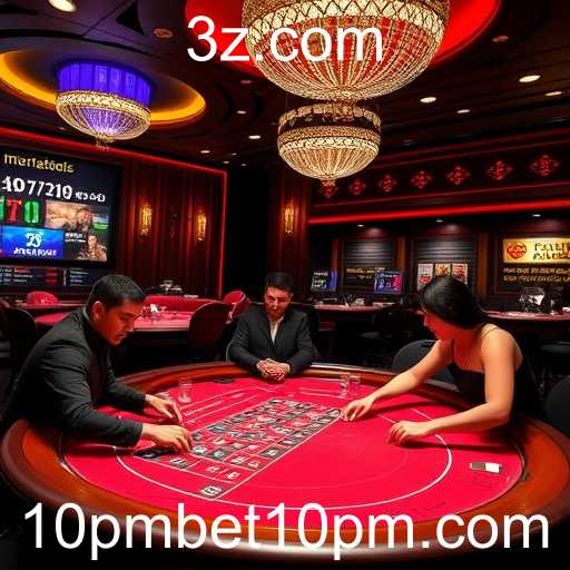 Impacto do 10pmbet nas competições de eSports