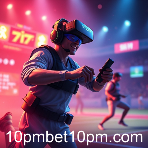 Inovação e Tendências no Mundo dos Jogos em 2025