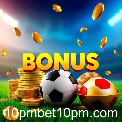 Explorando a Categoria de Bônus e Promoções no 10pmbet