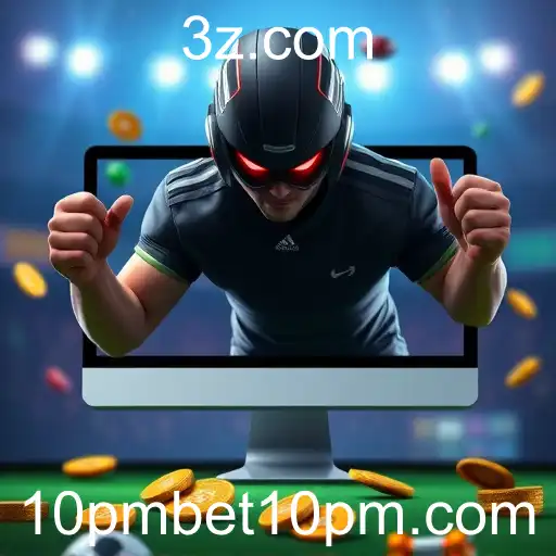 A Revolução dos Jogos Online: Como o 10pmbet Está Moldando o Futuro dos Cassinos Digitais