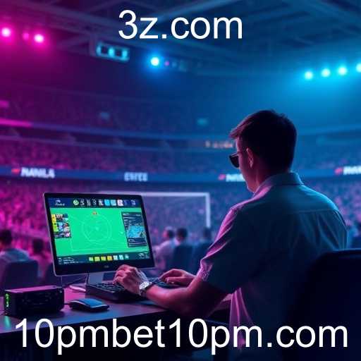 A Revolução dos Jogos Com 10pmbet: O Que Esperar Este Ano