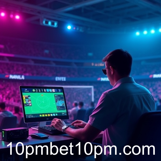 A Revolução dos Jogos Com 10pmbet: O Que Esperar Este Ano