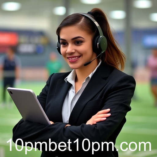 Explorando a Categoria de Jogo 'Suporte ao Cliente' no 10pmbet