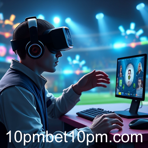 Inovações Tecnológicas no Setor de Jogos Online
