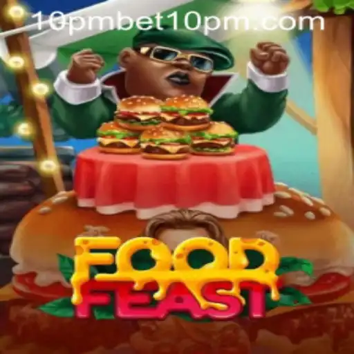 Dive into FoodFeast: A Culinary Adventure with 10pmbet